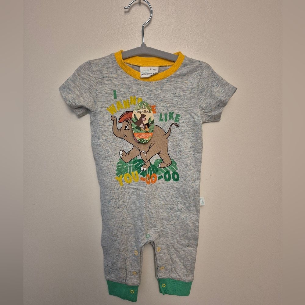 3/6 Mth - NWT - Peter Alexander Pajamas